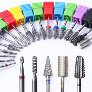 1pc Nail Drill Bit...