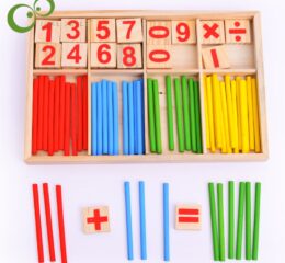 1PC Free Shipping Montessori...