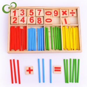1PC Free Shipping Montessori...