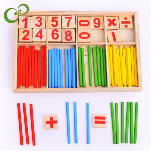 1PC Free Shipping Montessori...