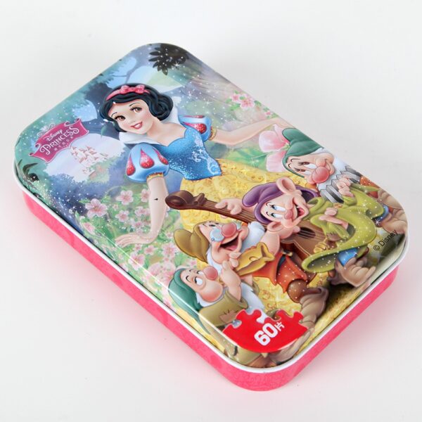60pcs/set Snow White Theme...