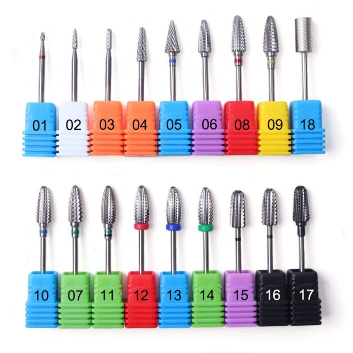 1pc Nail Drill Bit...