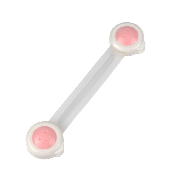 10pcs Children's Cabinet Lock Baby Safety Protection Child Safety Latches Drawers Cupboards Childproof Product plastic latch