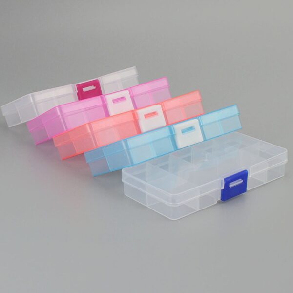 Organizer Plastic Case...
