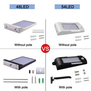 Newest 450LM 48 LED...