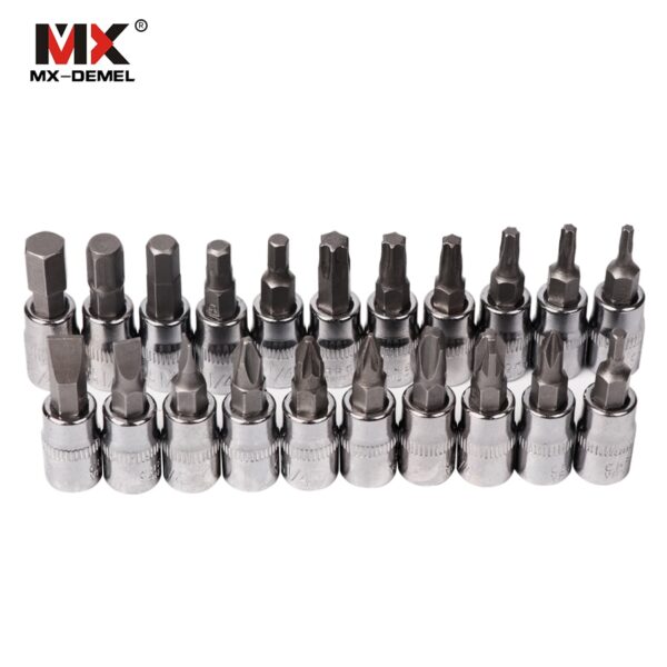 53pcs Combination Tool Wrench Set Car Repair Tool Sets Batch Head Ratchet Pawl Socket Spanner Screwdriver Socket Set