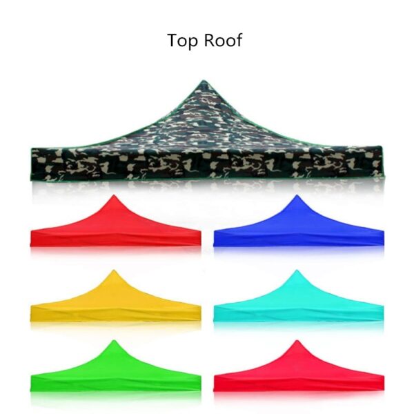 Tents Top Roof Gazebos Waterproof Garden Canopy Outdoor Marquee Awning Tent Shade Party Pawilon large folding car Pop Up white