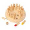 Kids Wooden Memory Match...