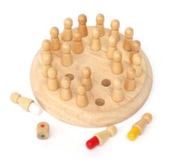 Kids Wooden Memory Match...