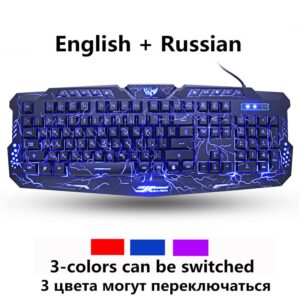Russian/English Gaming...