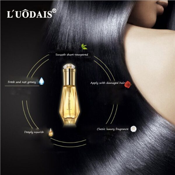 Morocco Argan Oil Scalp for Frizzy Dry Hair keratin Repair Treatment hair care keratin hair split ends conditioner hair oil