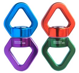 Fitness CLIMB 30KN CARABIN...