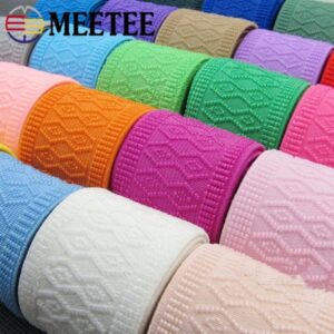 Meetee 50mm Elastic Bands...
