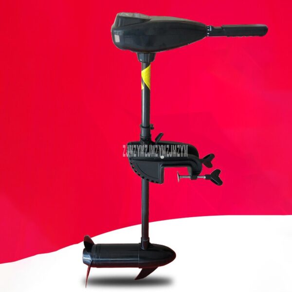 12V 28/34/40/44/50lbs Electric Trolling Motor Engine by Battery Driven Rowing Boat Engine High Quality Motor For Inflatable Boat