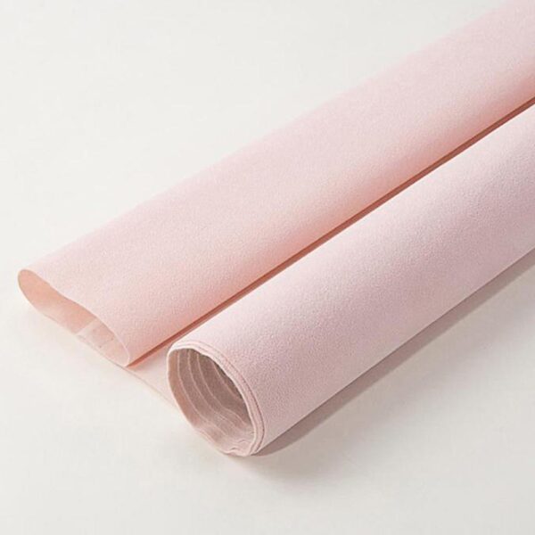 45 * 200cm Self-adhesive Velvet Flock Liner Jewelry Contact Paper Craft Fabric Peel Stick