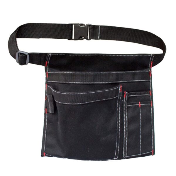 Toolkit Storage Bag Garden Tool Belt Pouch Bag Waist Apron With Pockets Outdoor Repair Gardening Kit Home Organizer Storage Bag