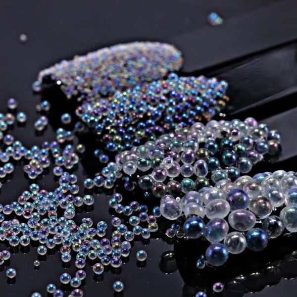 100g Mix Size Rhinestones...