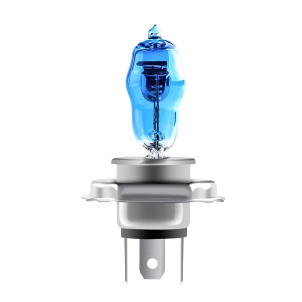 2pcs Super White Halogen Bulb H1 H3 H4 H7 H9 H11 9006 Auto Halogen Lamp Fog Lights 100W 12V 6000K Motorcycle Car Headlight Lamp