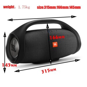Boombox 2 Portable Bluetooth...