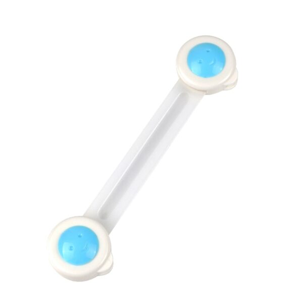 10pcs Children's Cabinet Lock Baby Safety Protection Child Safety Latches Drawers Cupboards Childproof Product plastic latch