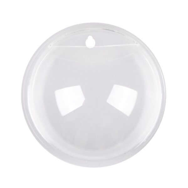 Acrylic Fish Bowl Wall Hanging Aquarium Tank Aquatic Pet Supplies Pet Products Wall Mount Fish Tank for Betta Fish