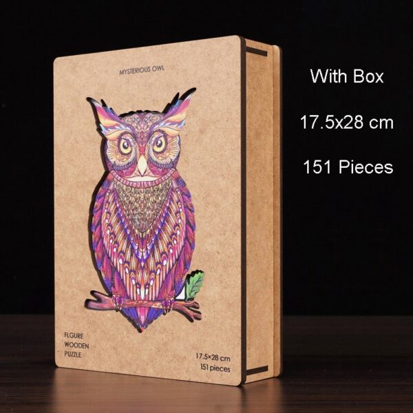 Christmas Wooden Jigsaw Puzzles For Adults Unique Shape Jigsaw Pieces Children DIY Best Gift for Kids Xmas Gift Wooden Puzzle