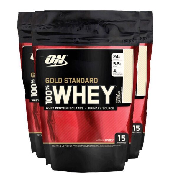 ON Optmont whey protein...