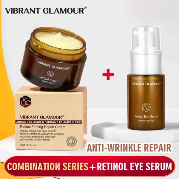 VIBRANT GLAMOUR Retinol...