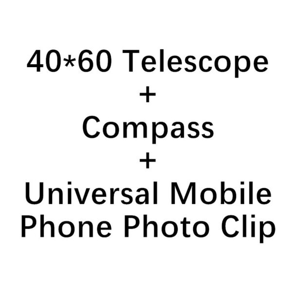 Practical24x optical zoom lens telescope for gaming/concert/travel mobile optical lens monocular mobile camera clip