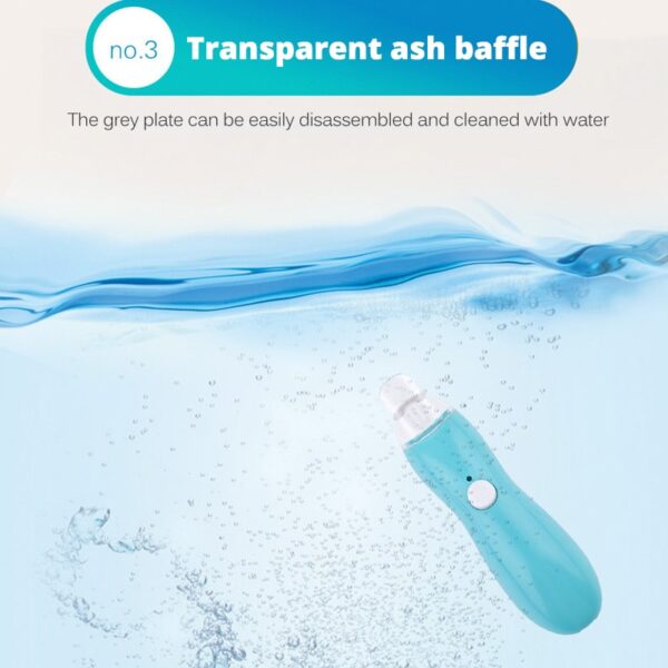 Electric Baby Nail Trimmer USB Charging Kids Infant Baby Cutter Nail Care Baby Trimmer Manicure Clipper Scissors