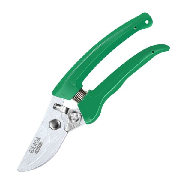LAOA Garden Pruner SK5 Blade Pruning Shears Garden Tools set 7" 8" Gardening scissors