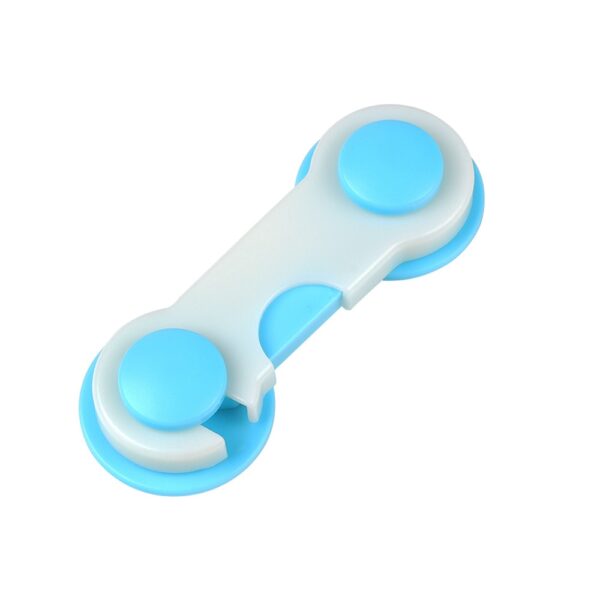 10pcs Children's Cabinet Lock Baby Safety Protection Child Safety Latches Drawers Cupboards Childproof Product plastic latch