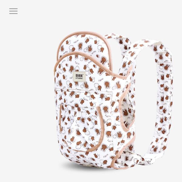 LZH Baby Carrier 2020 New Baby Carrier Wrap Breathable Baby Kangaroo Sling Front Facing Backpacks For Baby Travel Activity Gear