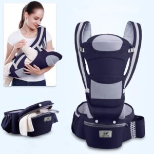 0-48M Ergonomic Baby Carrier...