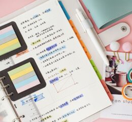 Macaron Cute Spiral Notebooks...