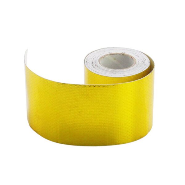 Safety Mark Reflective Tape Stickers Car-styling Self Adhesive Warning Tape Automobiles Motorcycle Reflective Film Decal