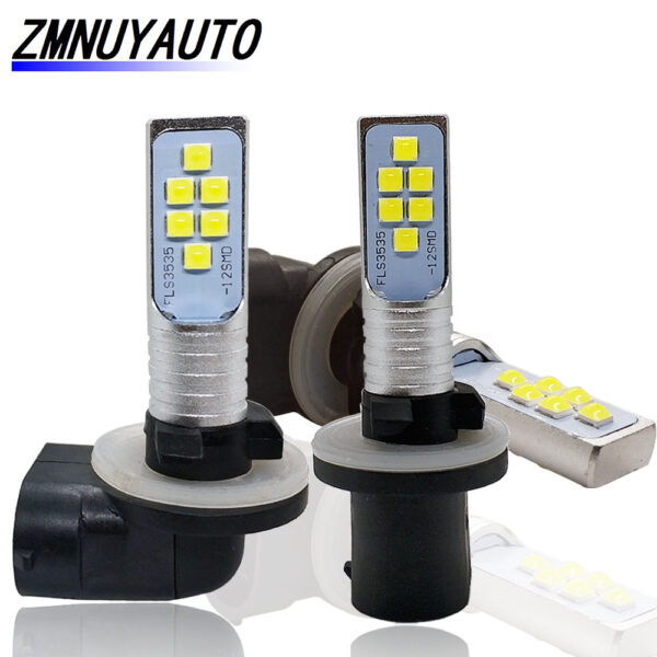 2PCS H27 Led 880...
