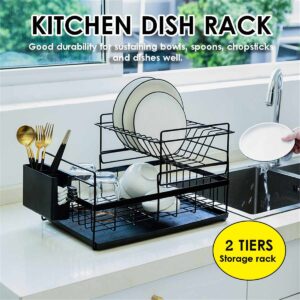 2 Tiers Cutlery Dish...