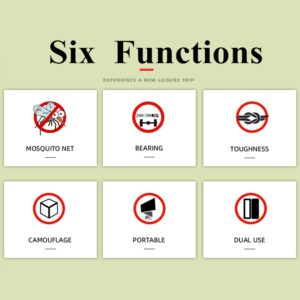 1-2 Person Portable Outdoor...