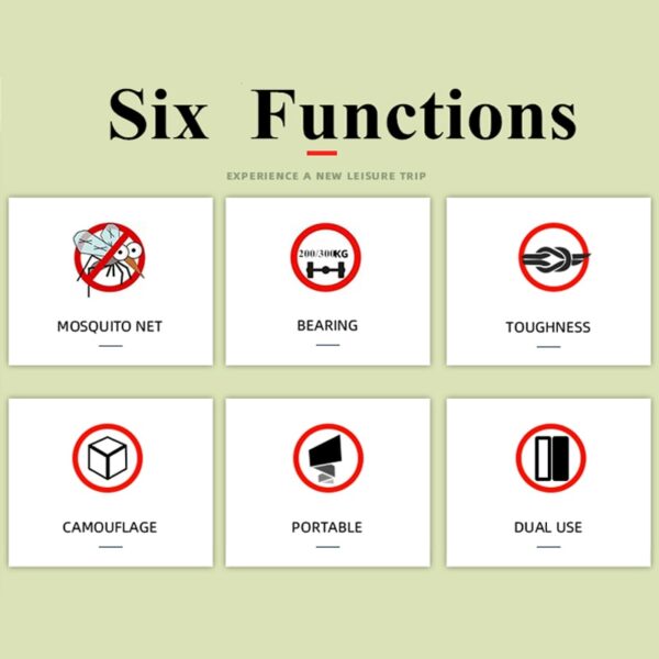 1-2 Person Portable Outdoor...