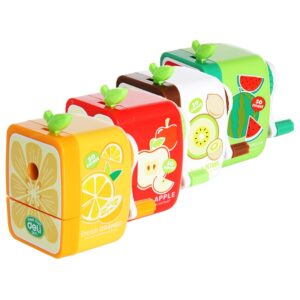 Fruit Cute Pencil Sharpener...