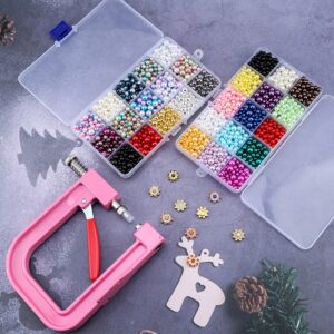 Pearl Setting Machine and...