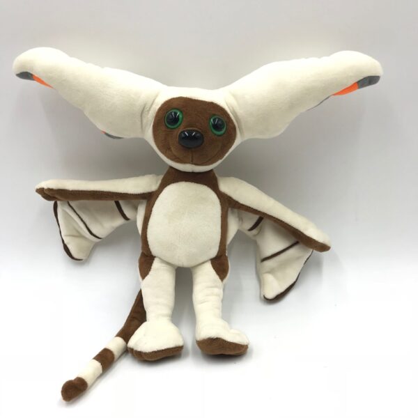 45/55CM Big Size Anime Kawaii Avatar The Last Airbender Appa Plush Toys Tv Series Plush Appa Avatar Stuffed Dolls Kids Toys