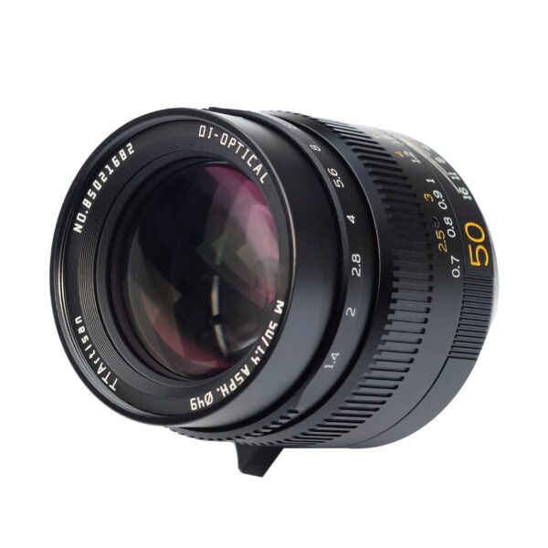TTArtisan 50mm F1.4 ASPH...