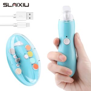 Electric Baby Nail Trimmer...