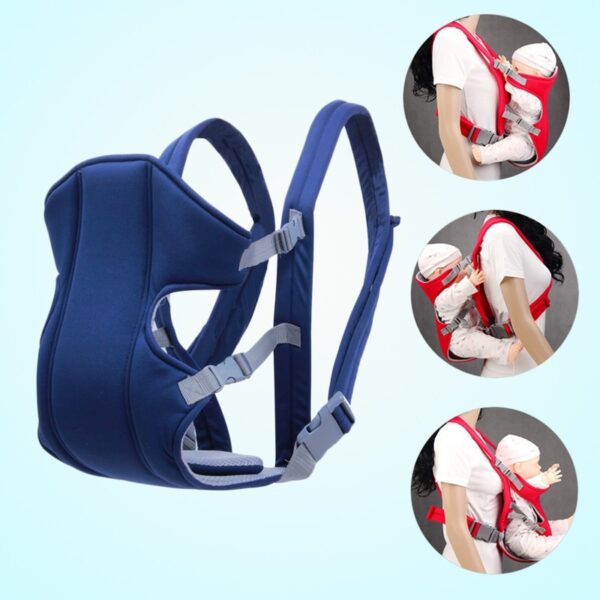 Ergonomic Baby Carrier Infant Hip seat Carrier Kangaroo Sling Front Facing Backpacks for Baby Travel Activity Gear