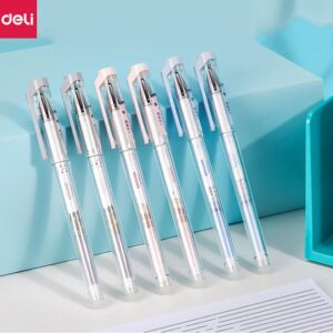 12pcs Deli Erasable Gel...