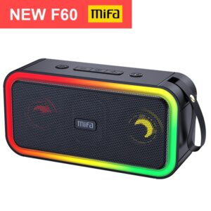 mifa F60 40W Output...