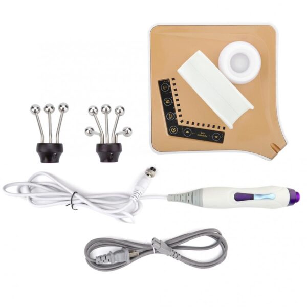 Magic Ball Fascia Massage Machine Micro-Current Face Lifting Tightening Anti-Wrinkle Beauty Instrument Face Skin Care Tools