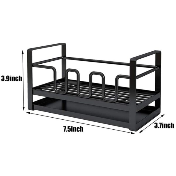 Sink Caddy Organizer Countertop...